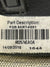 Mascherina Tachimetro / Contachilometri Nissan Qashqai J11 (2014>2021) cod.682S74EA0A - F&P CRASH SRLS - Ricambi Usati