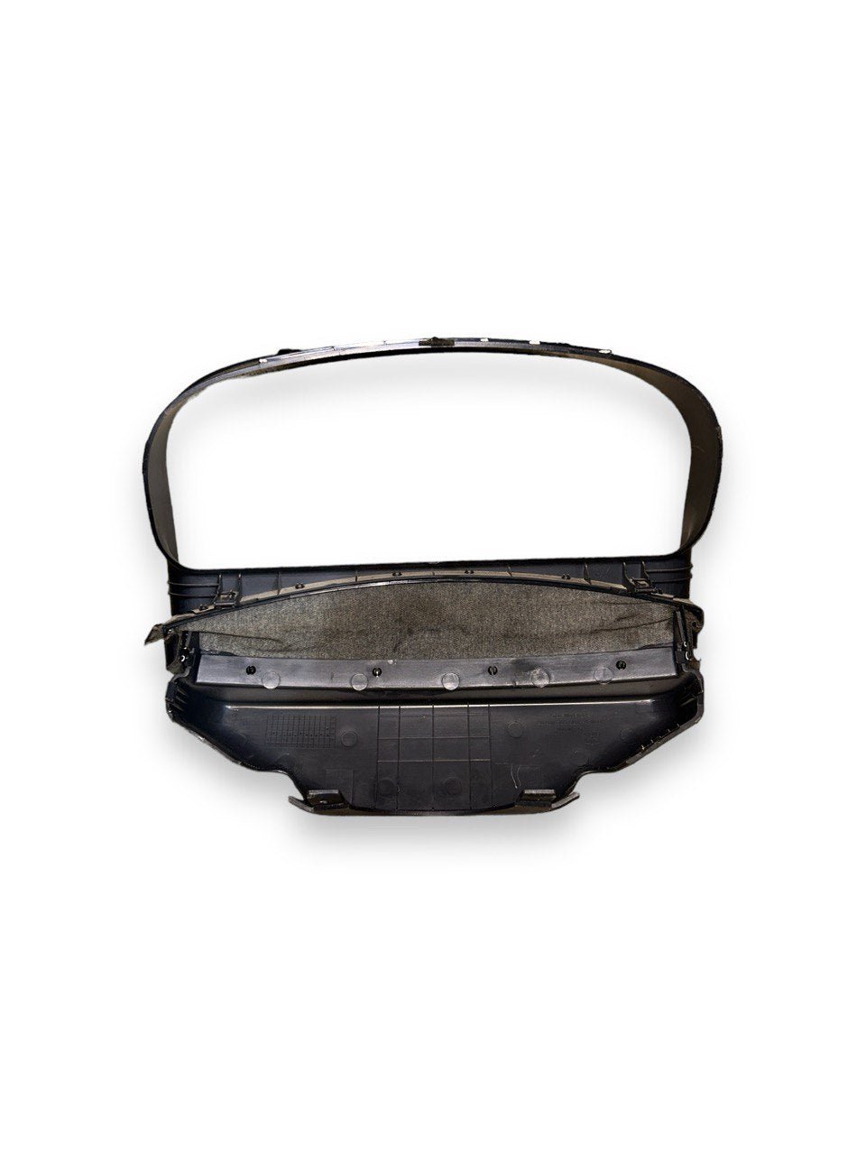 Tachometer / Odometer Mask Opel Antara (2006 > 2015) code.96661639 - F&P CRASH SRLS - Used Parts