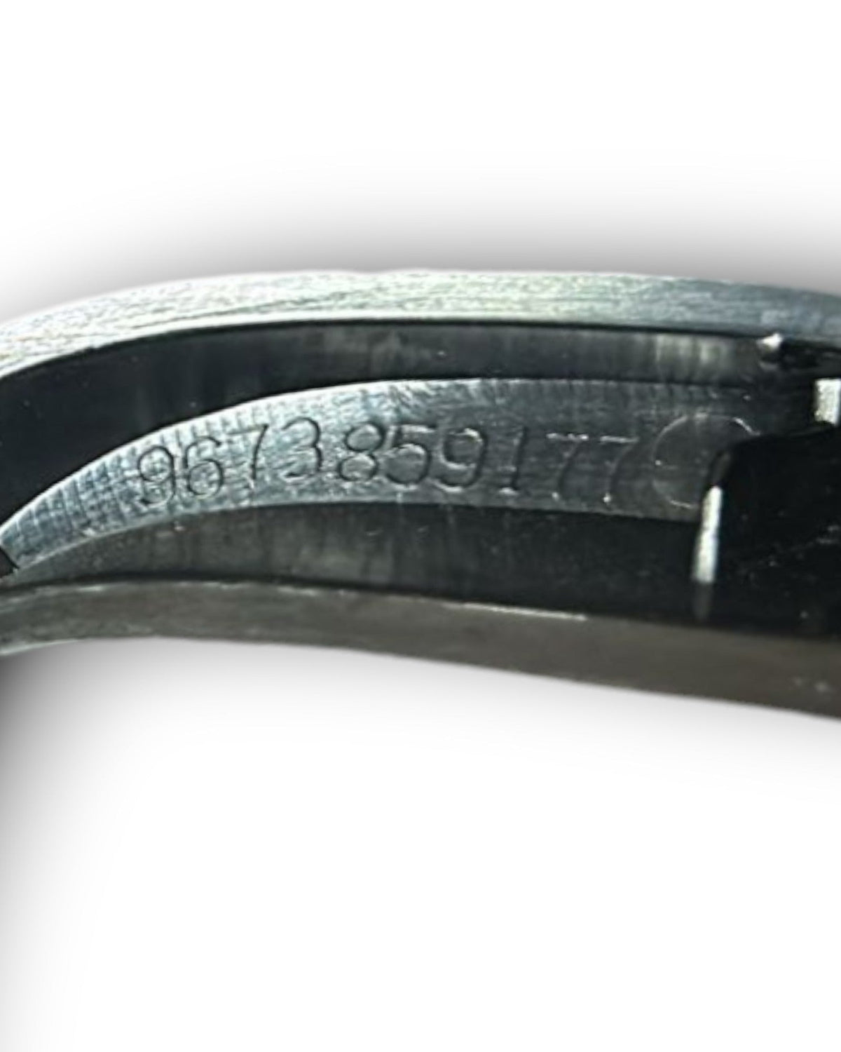 Tachometer Mask / Odometer Peugeot 208 I cod.9673859177 (2012 > 2019) - F&P CRASH SRLS - Used Spare Parts