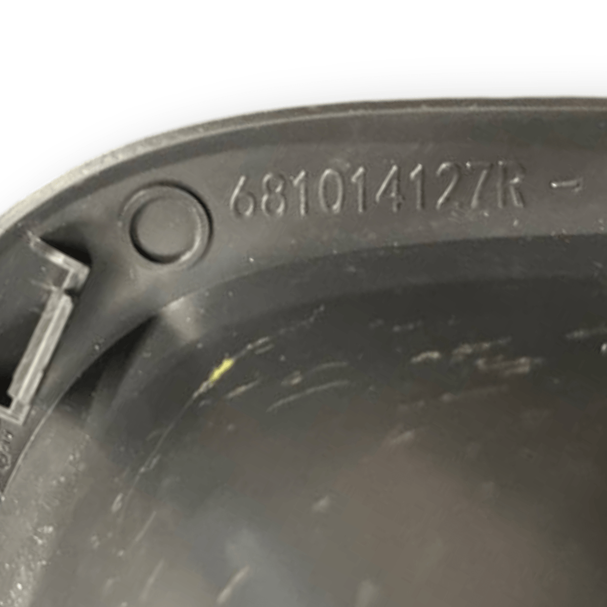Tachometer / Speedometer Mask Renault Master III (2019 to 2024) code: 681014127R - F&P CRASH SRLS - Used Parts