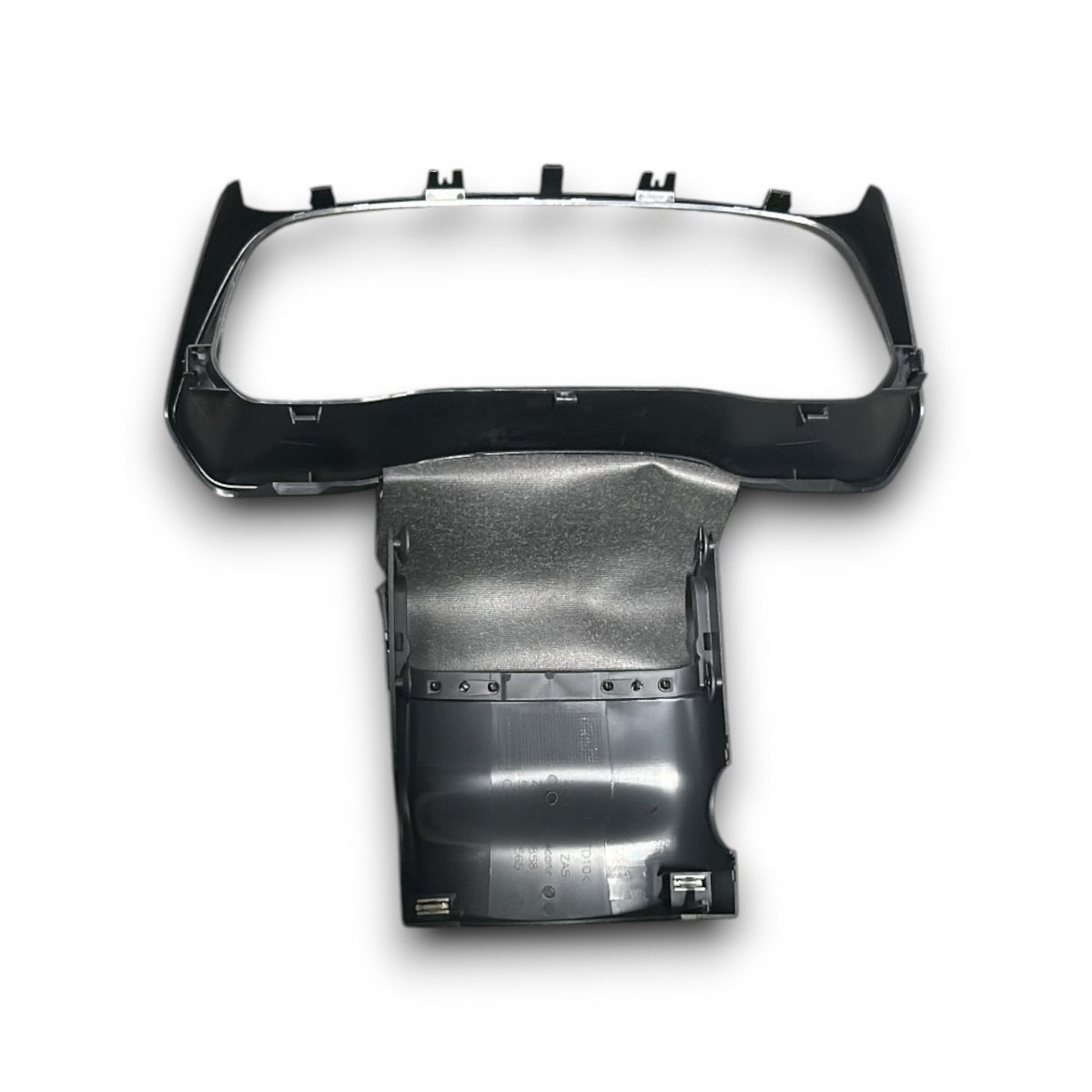 Tachometer / Odometer Mask Skoda Octavia IV (NX) code 5E3858560 (2020 > 2023) - F&P CRASH SRLS - Used Parts