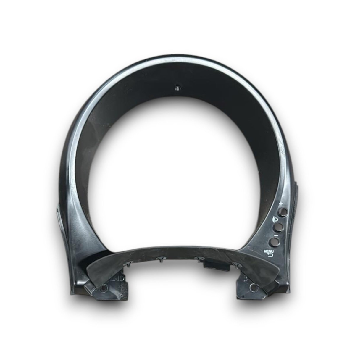Mascherina tachimetro Fiat 500 735628917 (2015 > ) - F&P CRASH SRL - Ricambi Usati