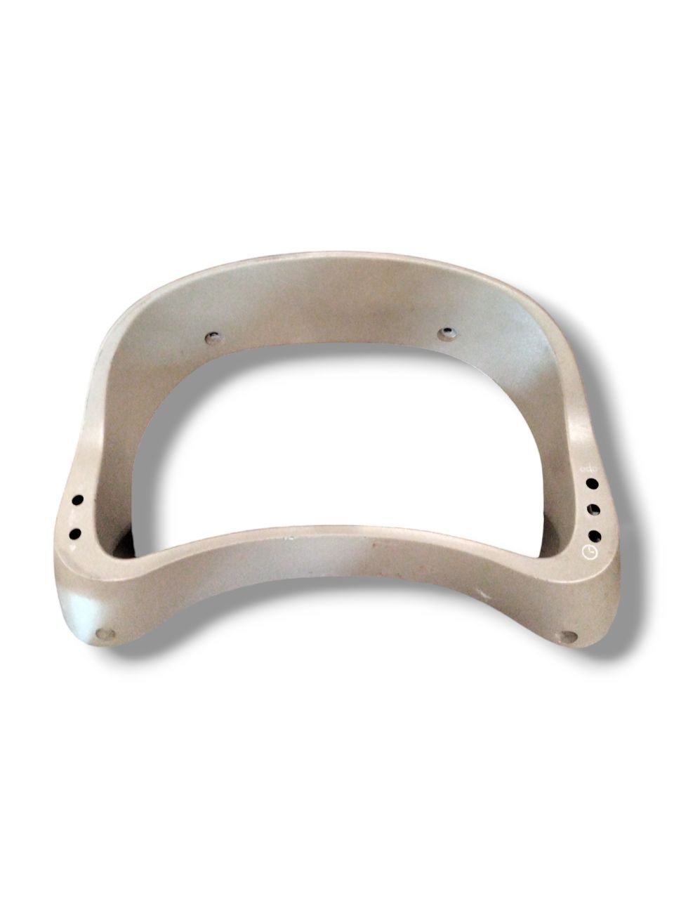 Mascherina Tachimetro Fiat Panda 169 (2003 - 2012)cod.735320191 - F&P CRASH SRLS - Ricambi Usati
