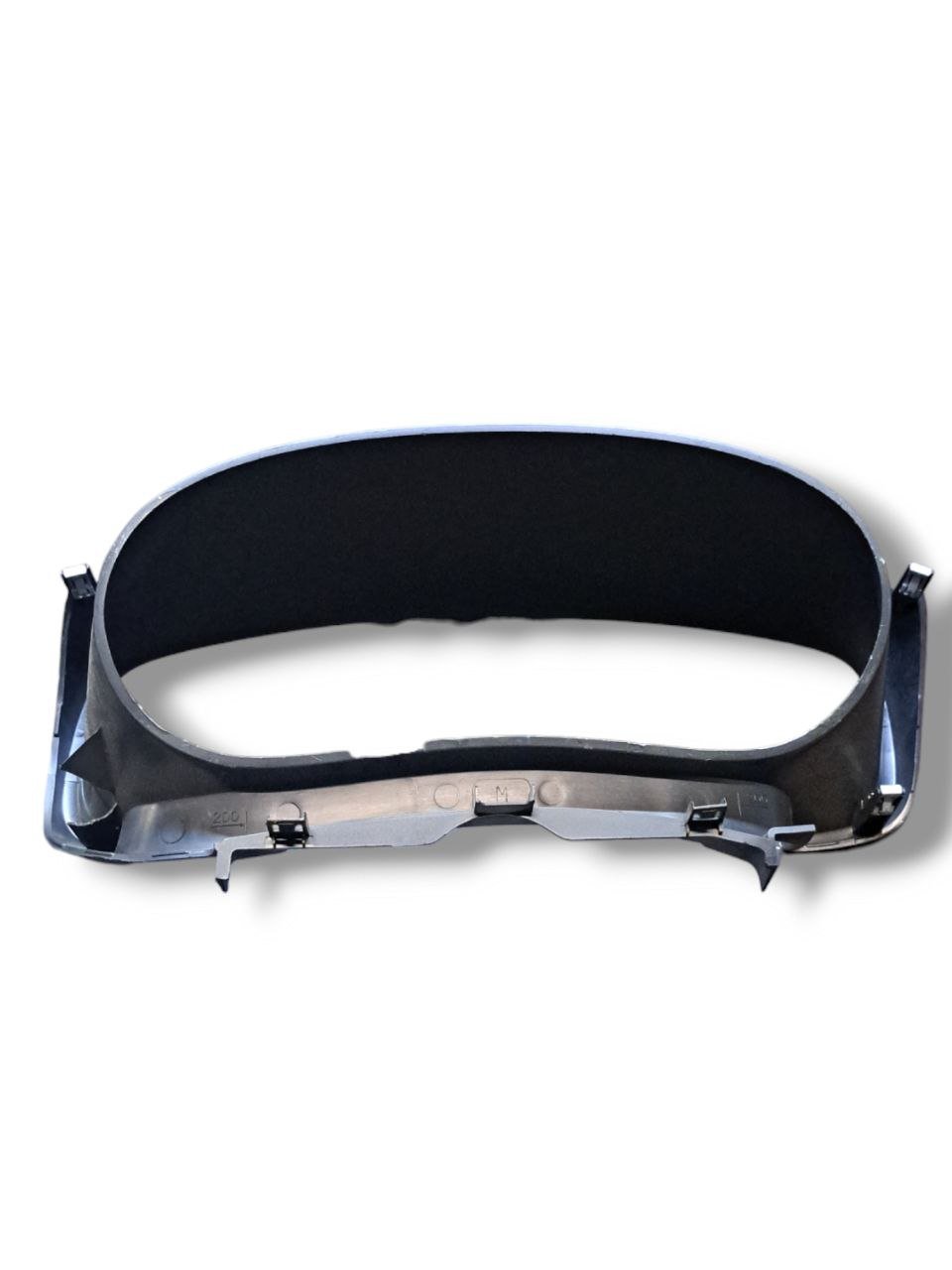 Mascherina Tachimetro Quadro Strumenti Contachilometri Dacia Sandero (2012) COD:682405544R - F&P CRASH SRLS - Ricambi Usati