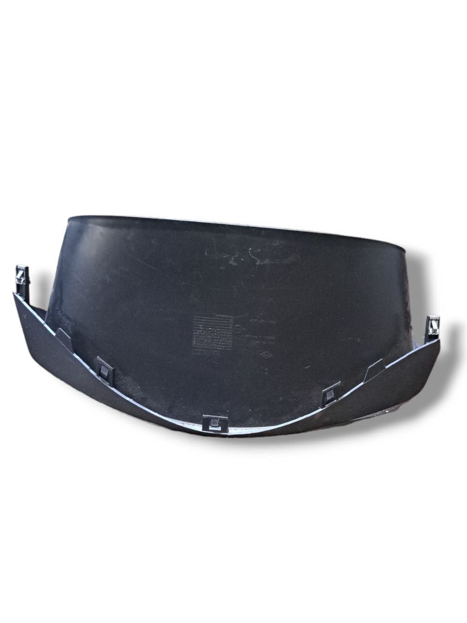 Mascherina Tachimetro Quadro Strumenti Contachilometri Dacia Sandero (2012) COD:682405544R - F&P CRASH SRLS - Ricambi Usati