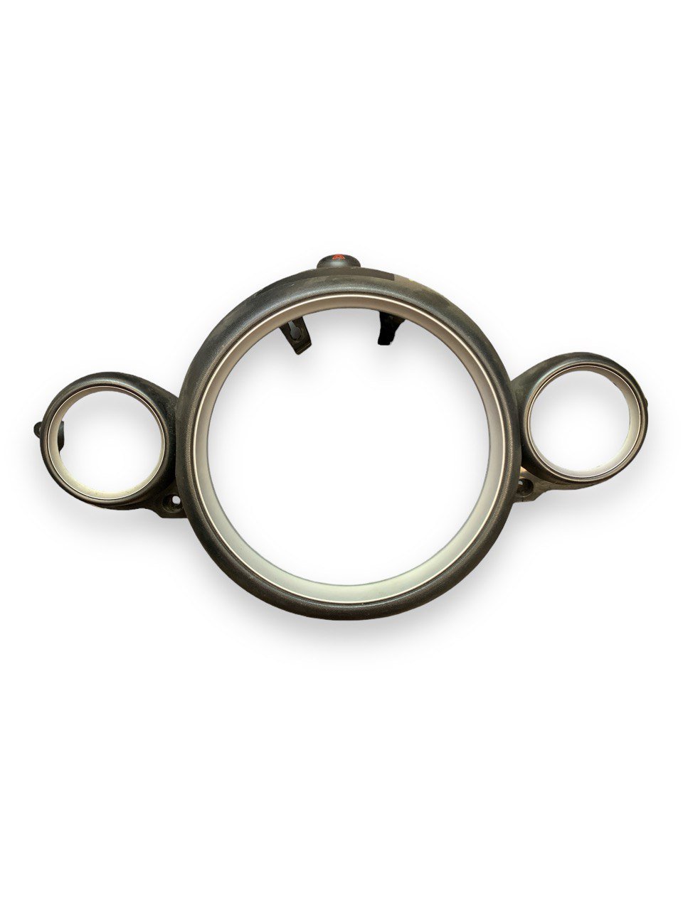 Mascherina Tachimetro Quadro Strumenti Contachilometri Mini Cooper R56 (2007) cod.51452752793 - F&amp;P CRASH SRLS - Ricambi Usati