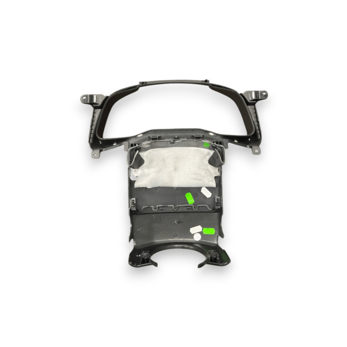 Tachometer Mask + Upper Cover Steering Column DS7 Crossback (2017 - ) code: 9821576977 - F&P CRASH SRLS - Used Parts