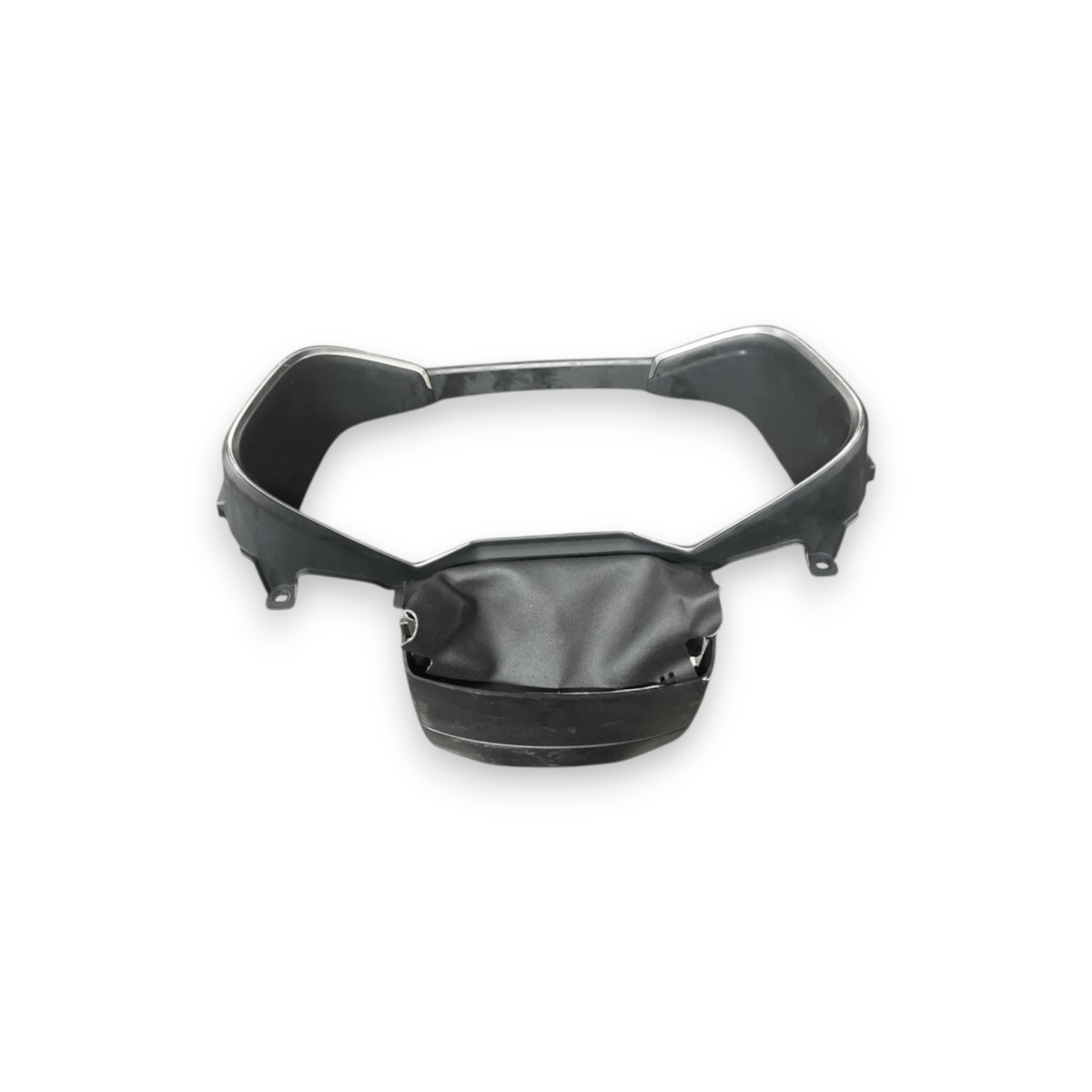 Tachometer Mask + Upper Cover Steering Column DS7 Crossback (2017 - ) code: 9821576977 - F&P CRASH SRLS - Used Parts