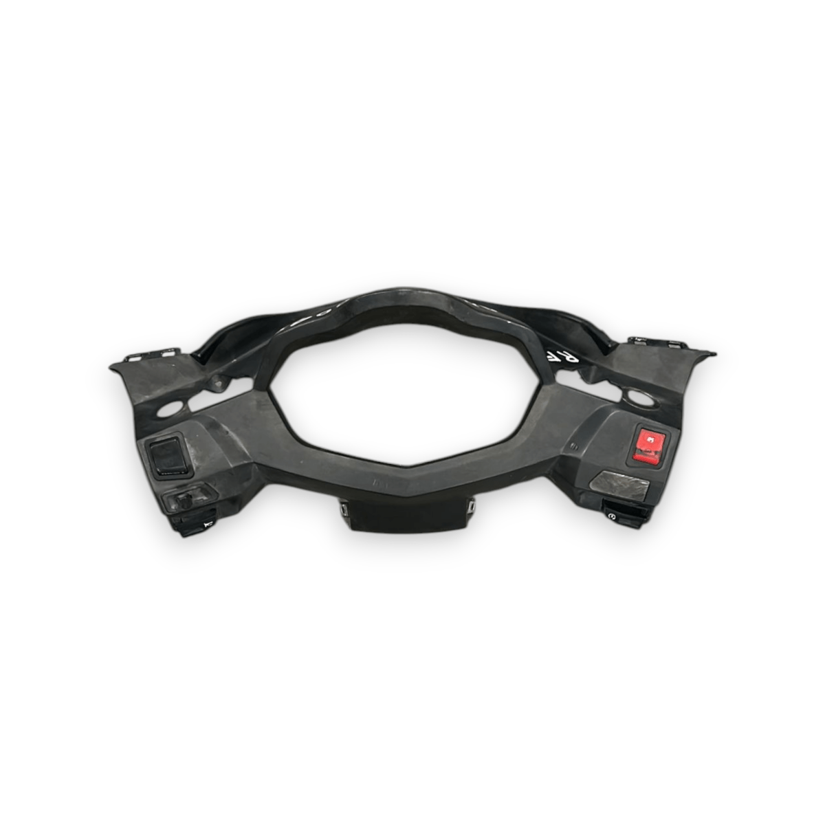 Tachometer mask sym citycom300 (2015 > 2017) - F&P CRASH SRL - Used Spare Parts