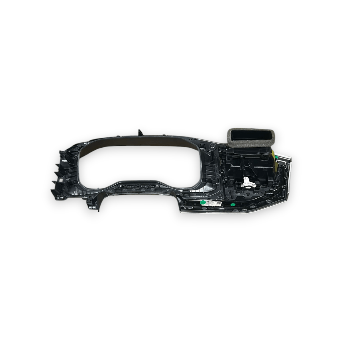 Mascherina tachimetro volkswagen polo aw1 cod:2G1858417 (2017 >) - F&P CRASH SRL - Ricambi Usati