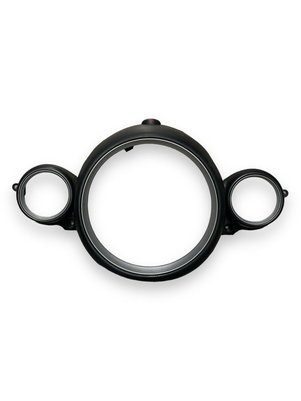 Mascherina Tachimetro/Contachilometri+Pulsante Di Emergenza cod:rg24050304 Mini Cooper R56 (2006 - 2013) - F&P CRASH SRLS - Ricambi Usati