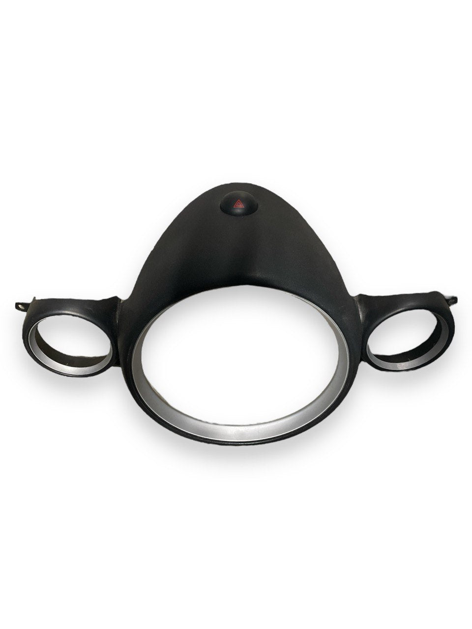 Mascherina Tachimetro/Contachilometri+Pulsante Di Emergenza cod:rg24050304 Mini Cooper R56 (2006 - 2013) - F&P CRASH SRLS - Ricambi Usati