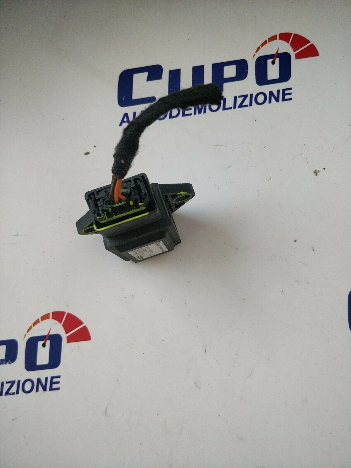 MASERATI QUATTROPORTE 4.2 ESP sensor yaw sensor CONTROL UNIT 0265005241 - F&P CRASH SRLS - Used Parts