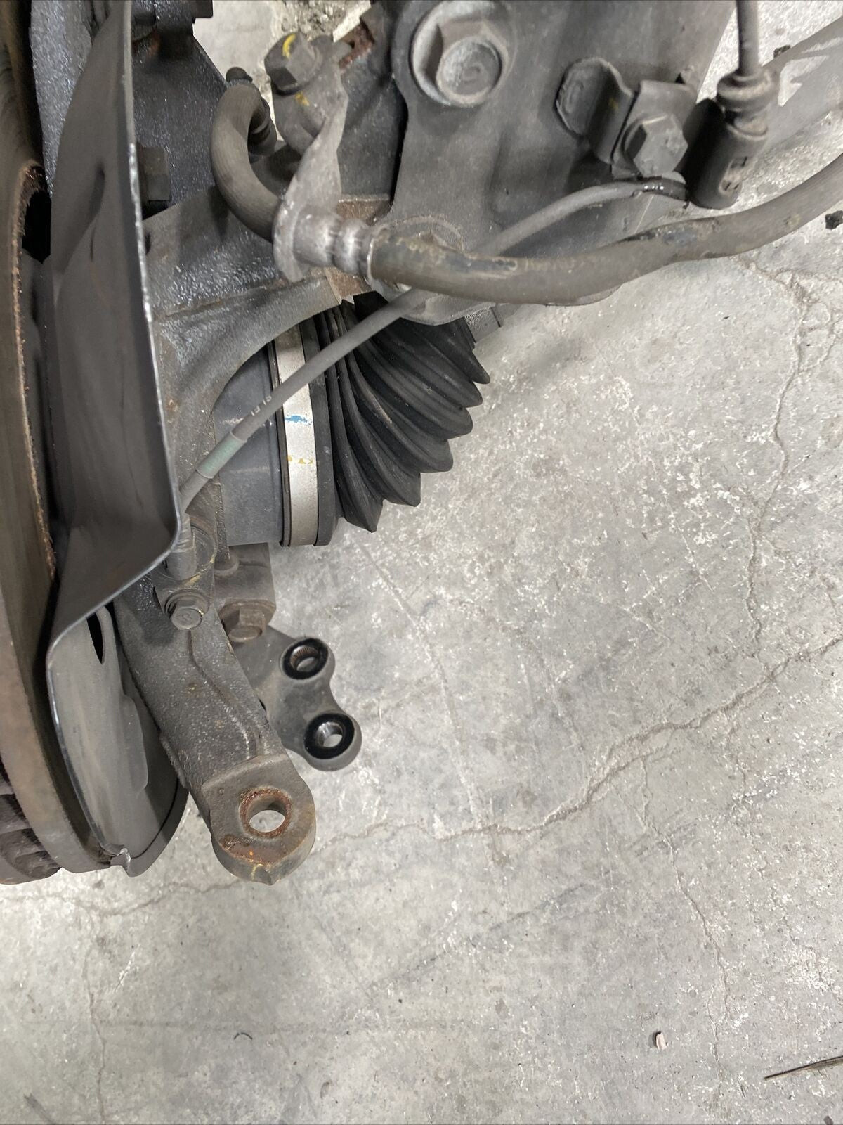 Complete front right fender Kia Sportage 1.7 (2013) - F&P CRASH SRLS - Used Parts