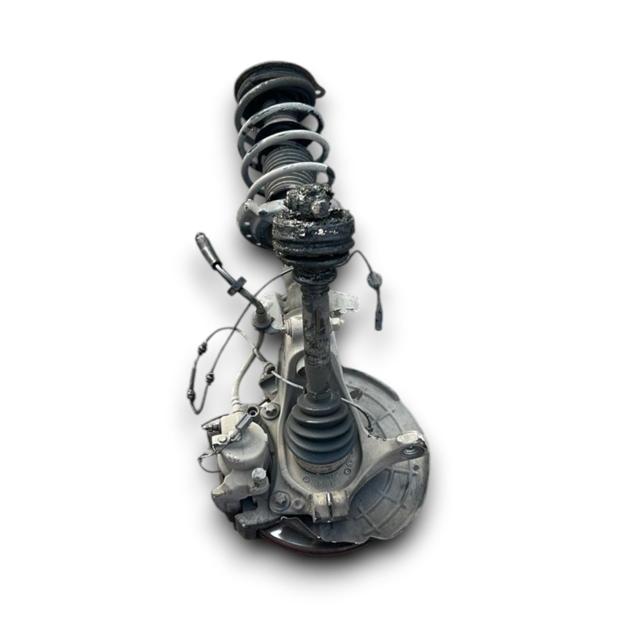 Massa meccanica anteriore destra Alfa Romeo Giulietta 1.6 diesel (2010 > 2020) - F&P CRASH SRL - Ricambi Usati
