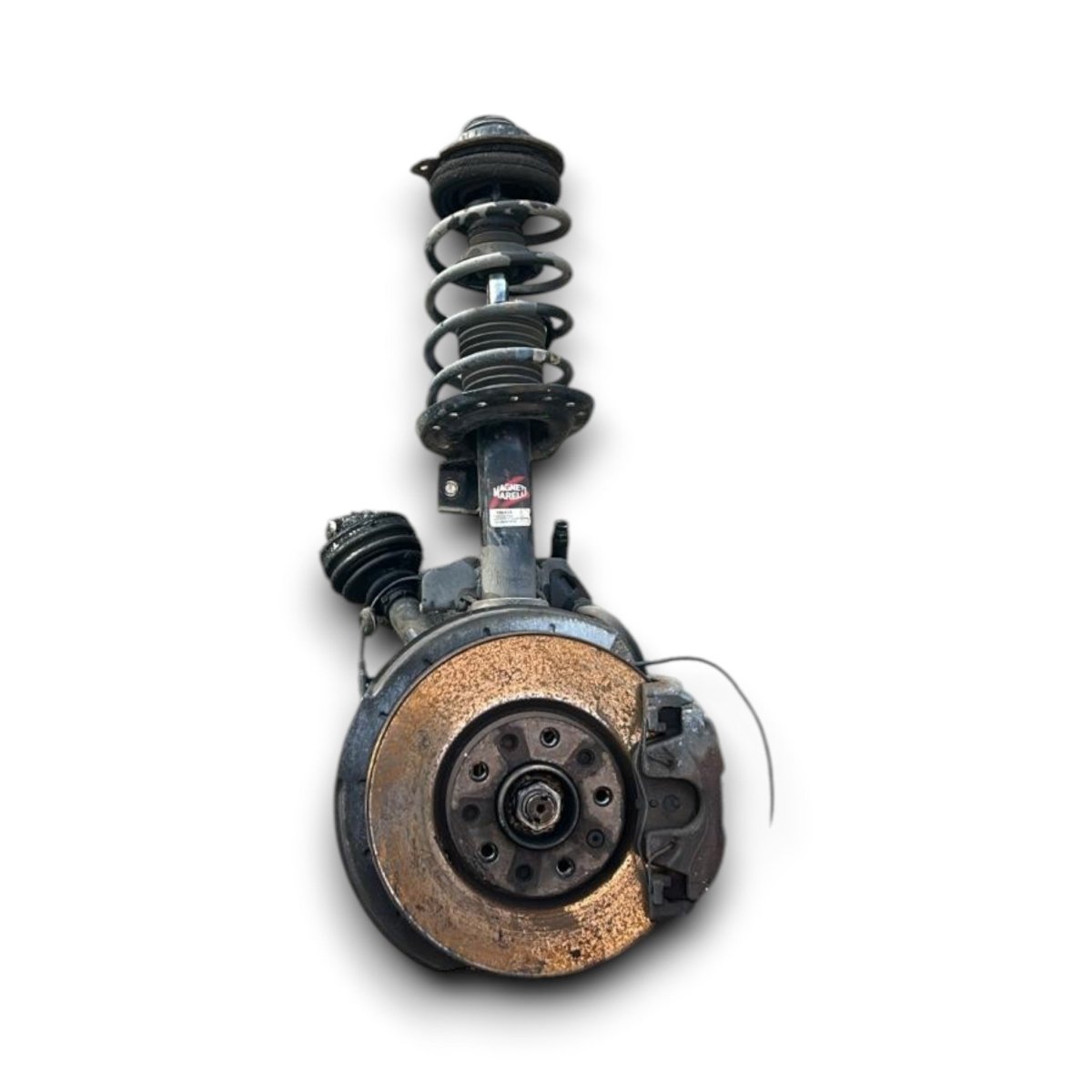 Massa meccanica anteriore destra Alfa Romeo Giulietta 1.6 diesel (2010 > 2020) - F&amp;P CRASH SRL - Ricambi Usati