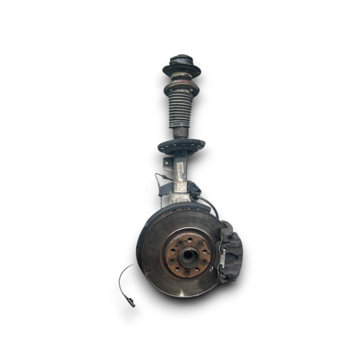 Massa Meccanica Anteriore Destra Alfa Romeo Giulietta cod.50523952 2.0 Diesel (2010 &gt; 2020) - F&amp;P CRASH SRLS - Ricambi Usati