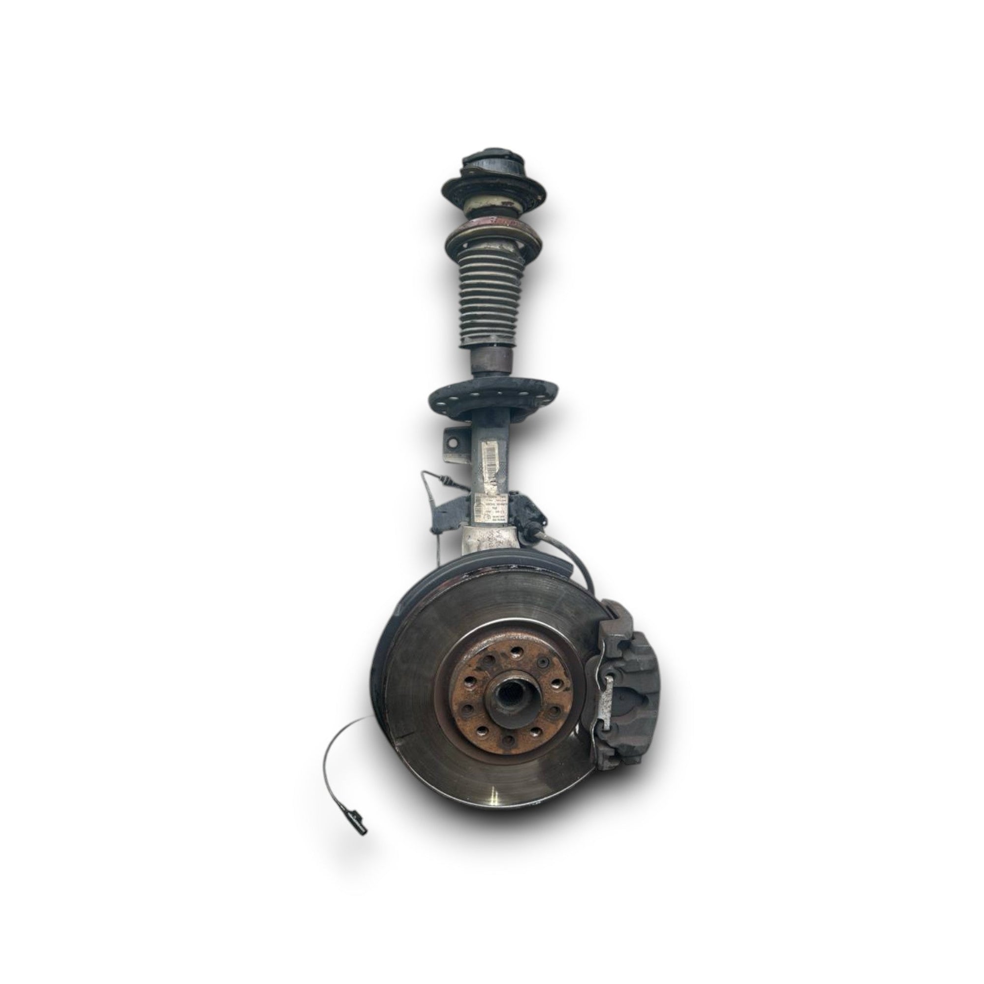 Massa Meccanica Anteriore Destra Alfa Romeo Giulietta cod.50523952 2.0 Diesel (2010 > 2020) - F&P CRASH SRLS - Ricambi Usati