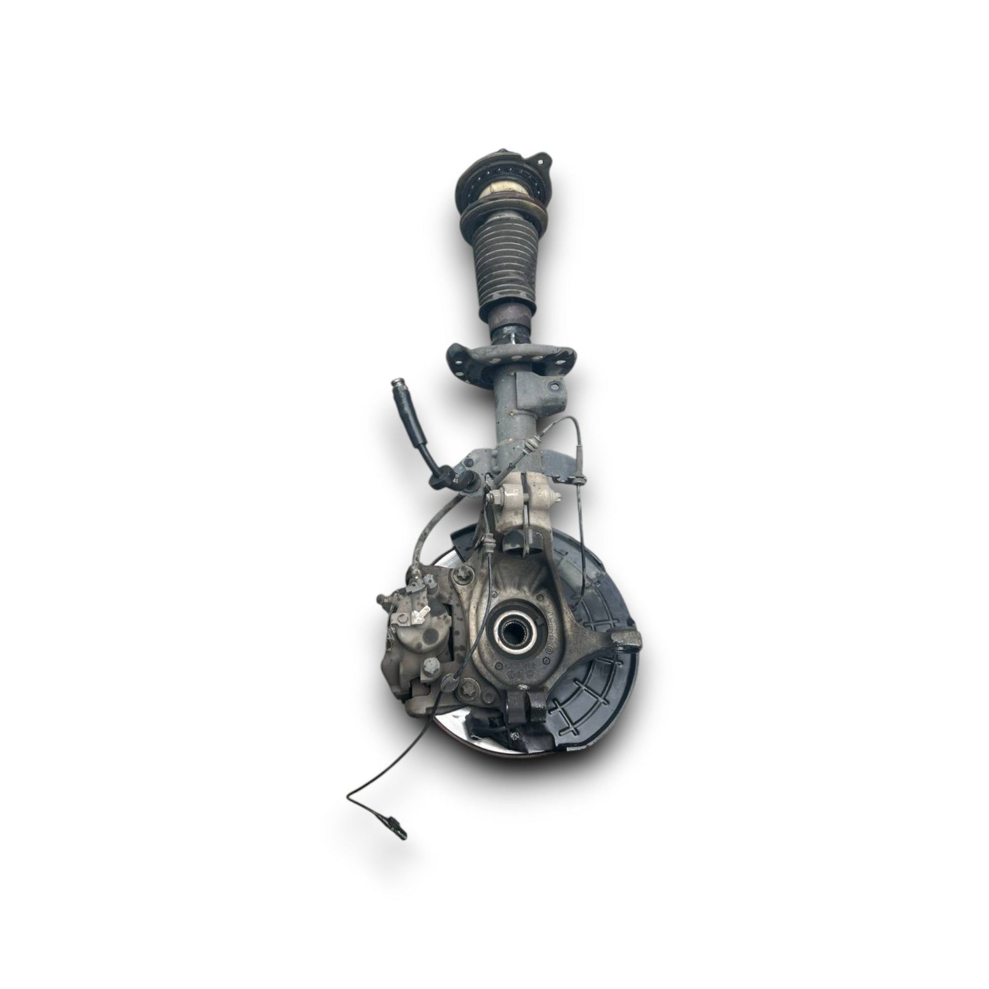 Massa Meccanica Anteriore Destra Alfa Romeo Giulietta cod.50523952 2.0 Diesel (2010 > 2020) - F&P CRASH SRLS - Ricambi Usati