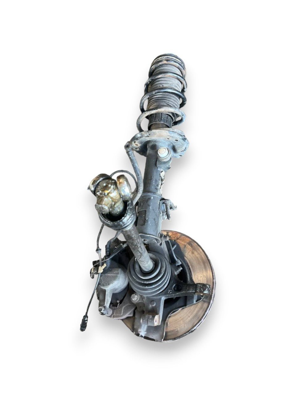 Massa Meccanica Anteriore Destra Alfa Romeo Mito 1.3 diesel (2013 - 2016) - F&P CRASH SRLS - Ricambi Usati