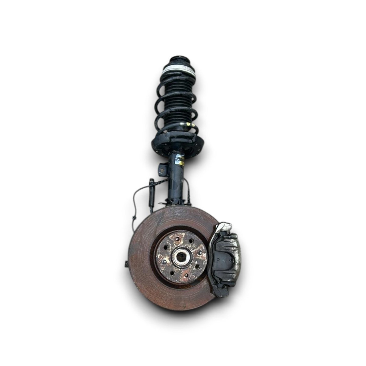 Right front mechanical mass Alfa Romeo Mito 1.4 petrol (2008 > 2018) - F&amp;P CRASH SRL - Used Parts