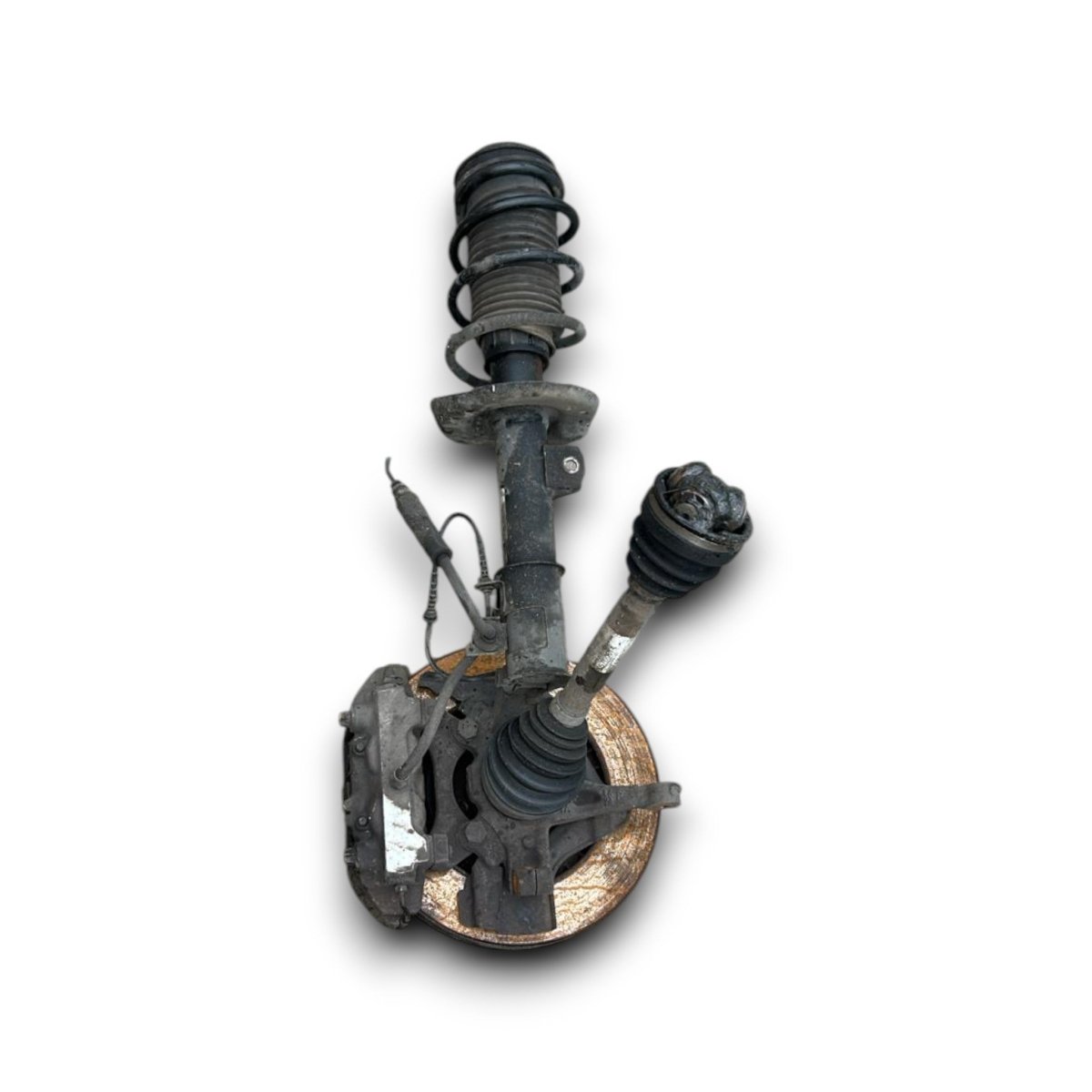 Right front mechanical mass Alfa Romeo Mito 1.4 gasoline (2008 > 2018) - F&P CRASH SRL - Used Spare Parts