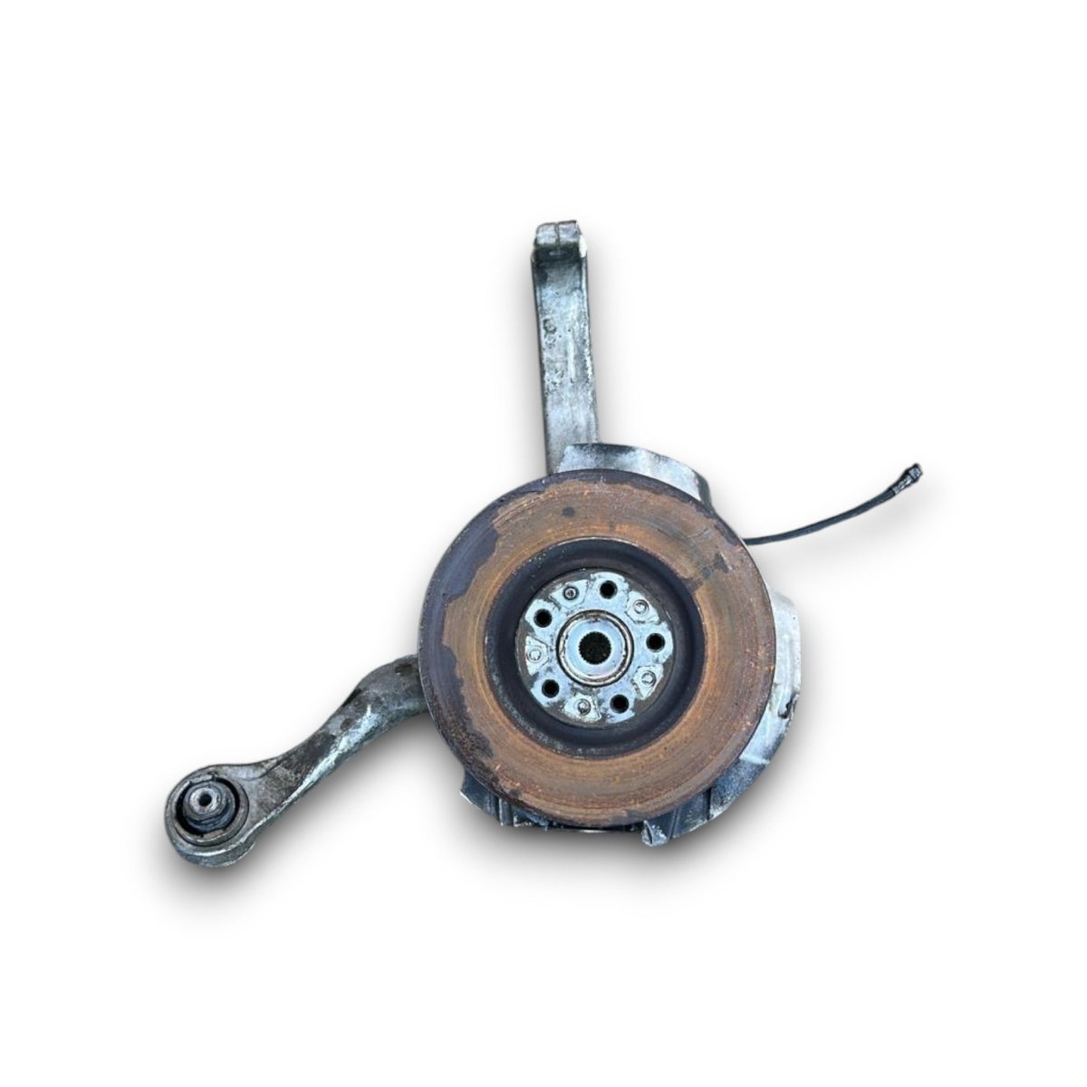 Front right mechanical mass Alfa Romeo Stelvio (Q4) 2.2 diesel (2016 > ) - F&P CRASH SRL - Used Parts