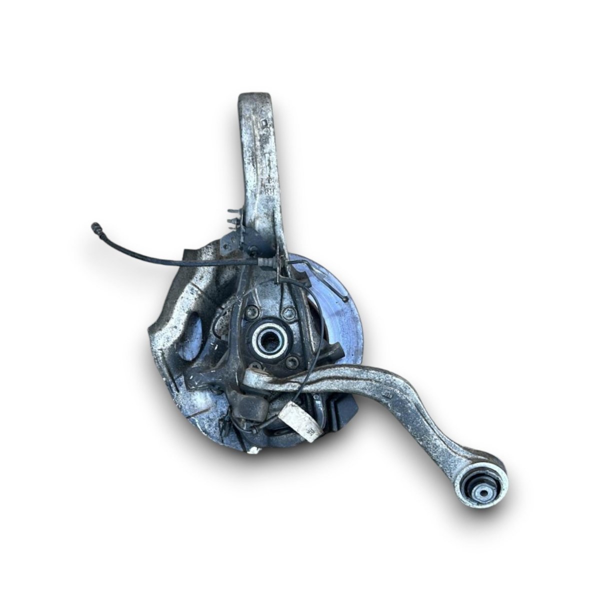Front right mechanical mass Alfa Romeo Stelvio (Q4) 2.2 diesel (2016 > ) - F&P CRASH SRL - Used Parts