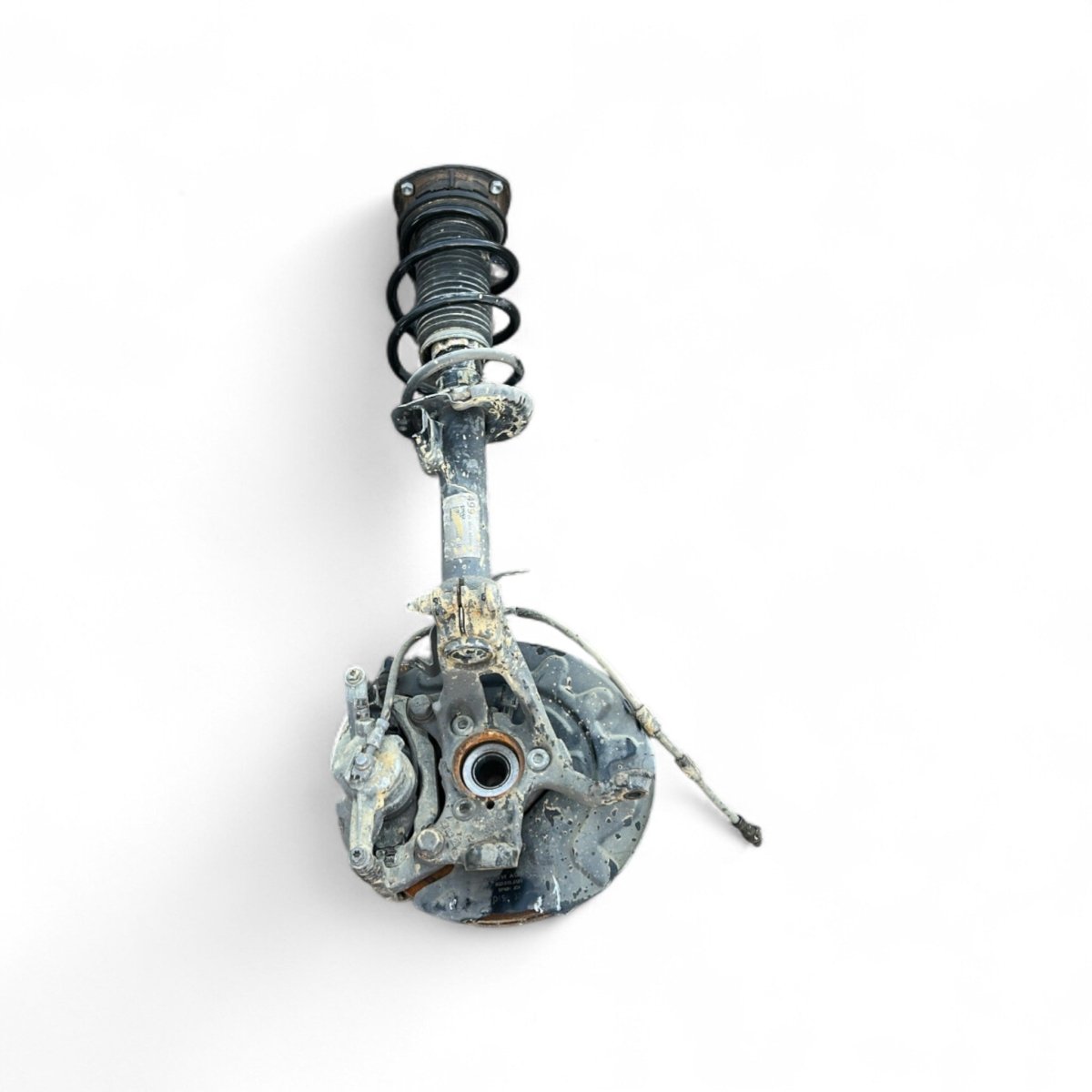 Massa meccanica anteriore destra Audi A3 (8Y) 1.5 benzina / metano (2020 > ) - F&P CRASH SRLS - Ricambi Usati