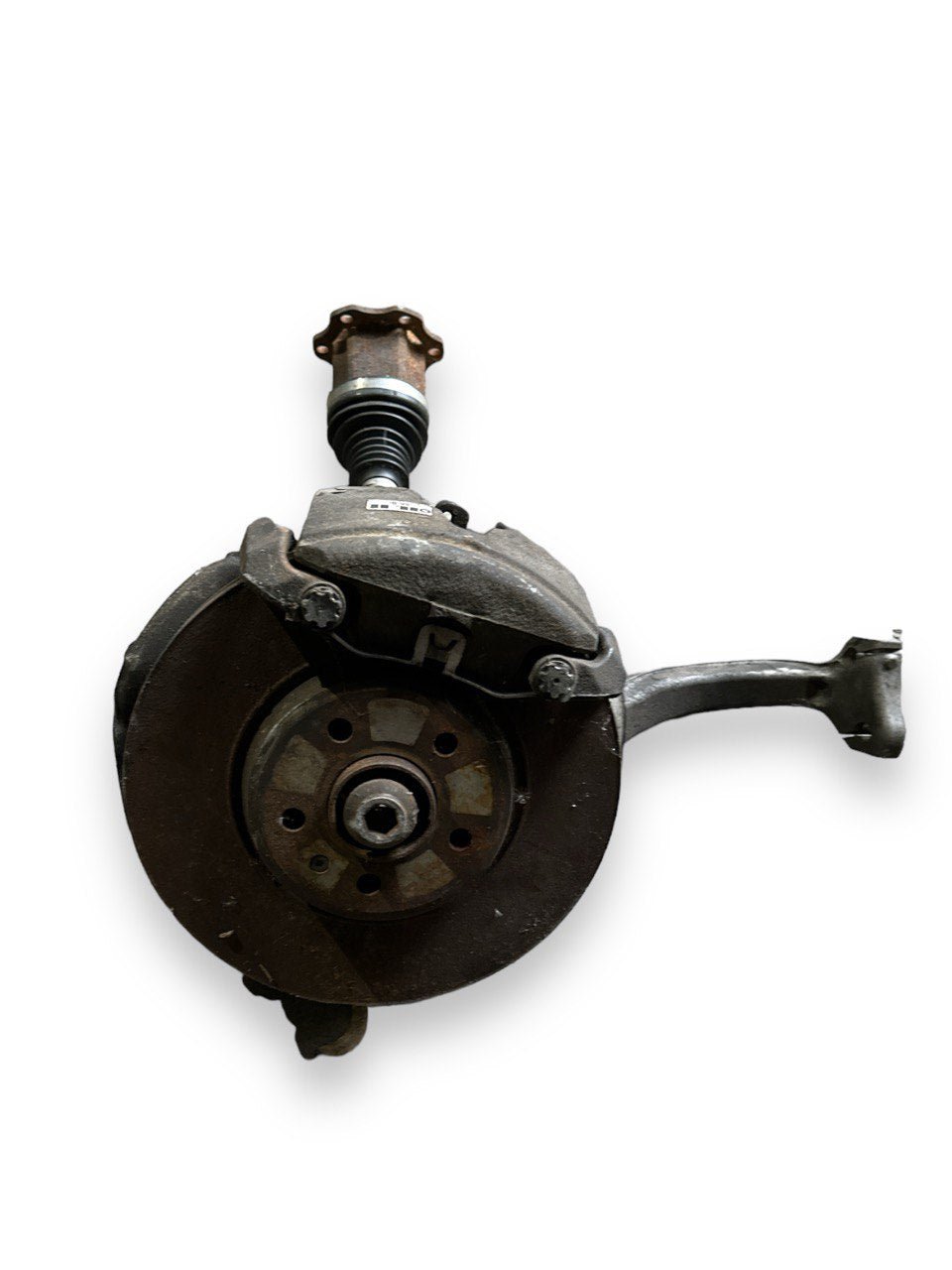 Massa Meccanica Anteriore Destra Audi A4 Avant B8 2.0 Diesel (2012) - F&amp;P CRASH SRLS - Ricambi Usati