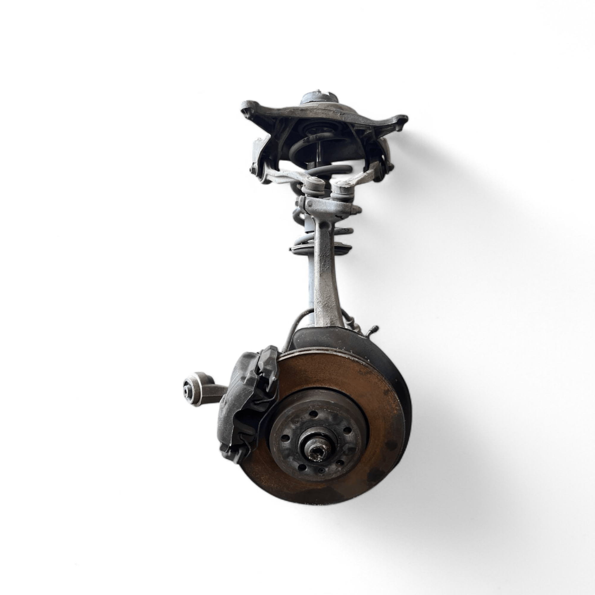 Massa meccanica anteriore destra Audi A4 B8 (8K) 2.0 diesel (2008 - 2016) manuale - F&P CRASH SRLS - Ricambi Usati