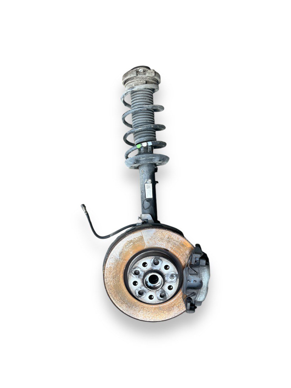 Massa Meccanica Anteriore Destra Audi Q3 8U 2.0 Diesel (2011 - 2018) - F&P CRASH SRLS - Ricambi Usati