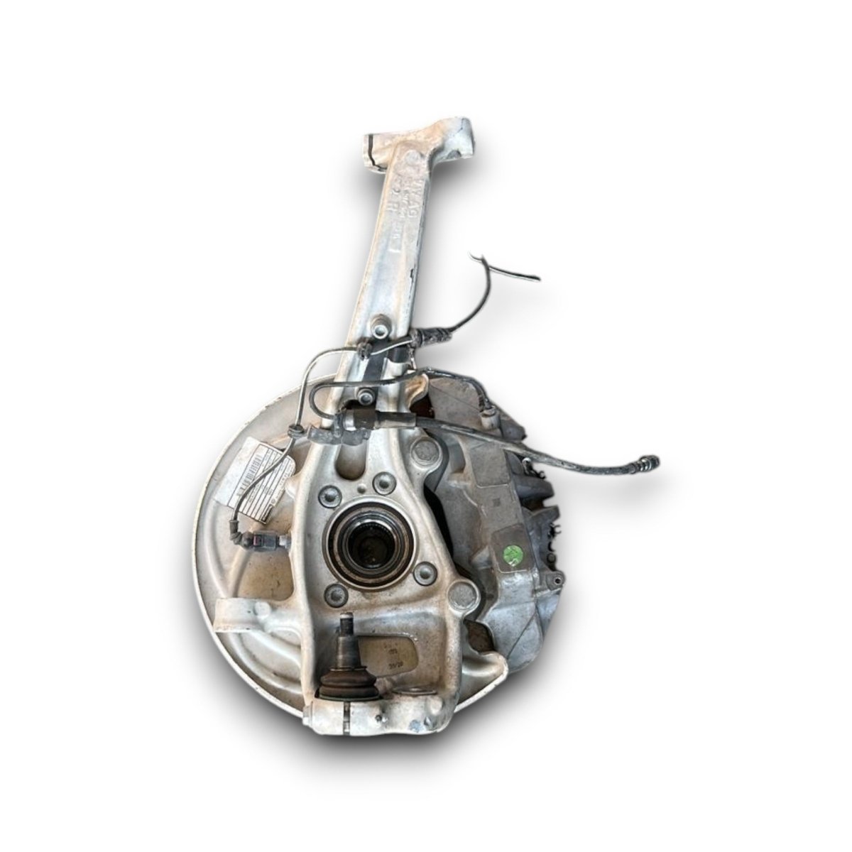 Massa meccanica anteriore destra Audi Q5 (FY) 2.0 diesel (2017 > 2024) - F&P CRASH SRL - Ricambi Usati