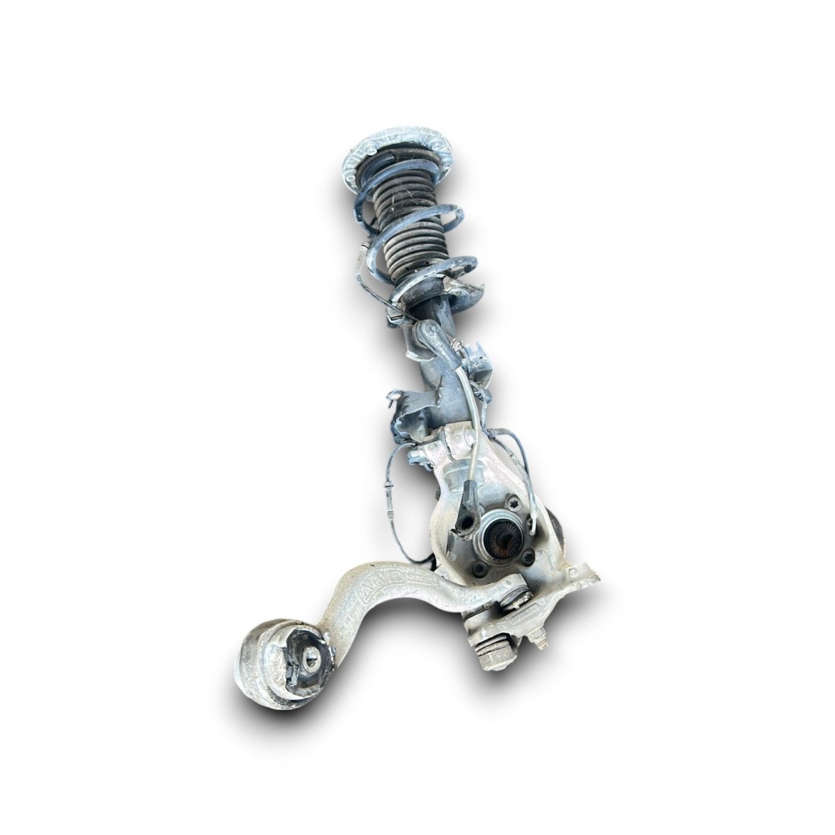 Massa meccanica anteriore destra BMW Serie 4 (F32) 3.0 diesel (2013 > 2020) - F&P CRASH SRLS - Ricambi Usati