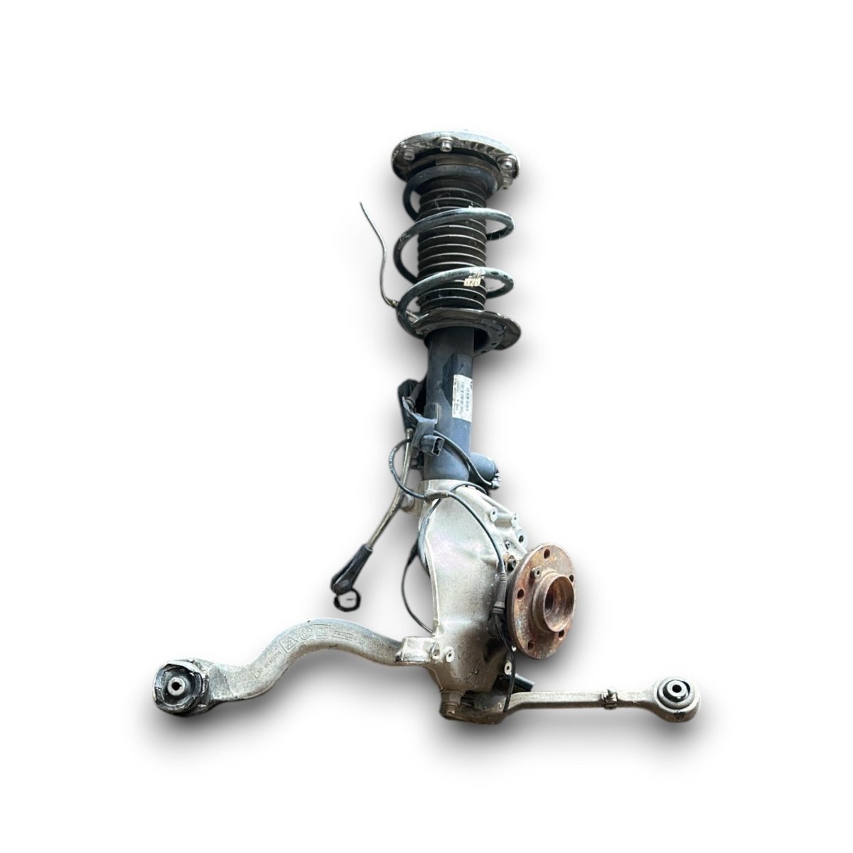 Right front mechanical mass BMW Series 4 (F32) 3.0 diesel (2013 > 2020) - F&P CRASH SRLS - Used Parts