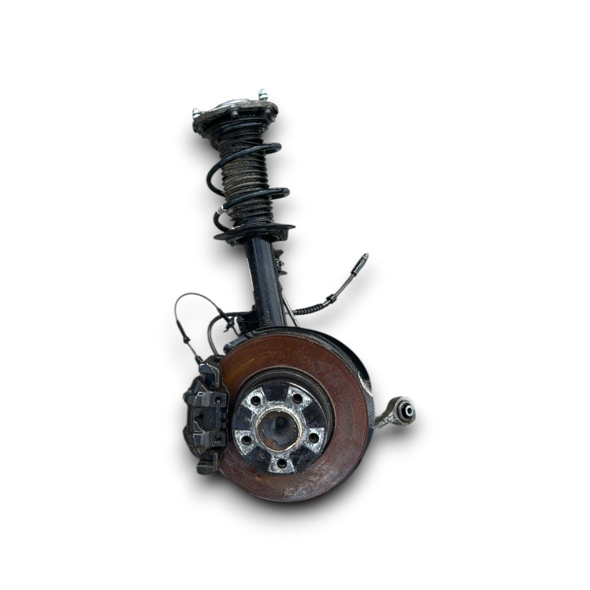 Right Front Mechanical Mass BMW Series 4 Gran Coupé (F36) 2.0 Diesel (2013 > 2020) - F&amp;P CRASH SRLS - Used Parts