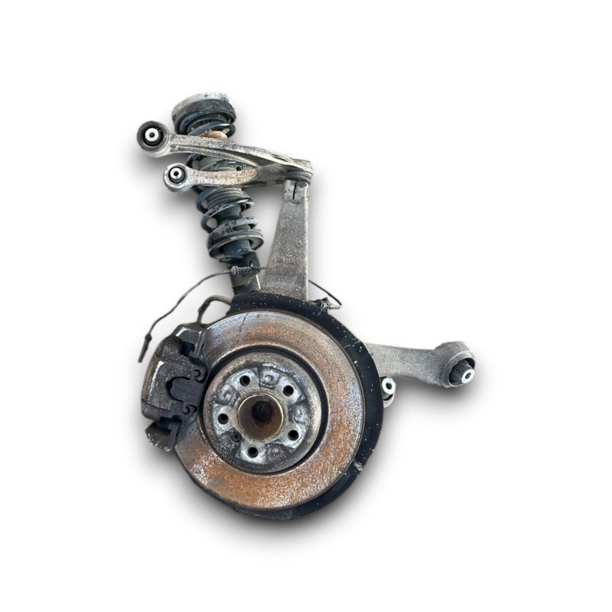Massa meccanica anteriore destra BMW Serie 5 2.0 diesel (F11) (2010 > 2017) - F&amp;P CRASH SRL - Ricambi Usati