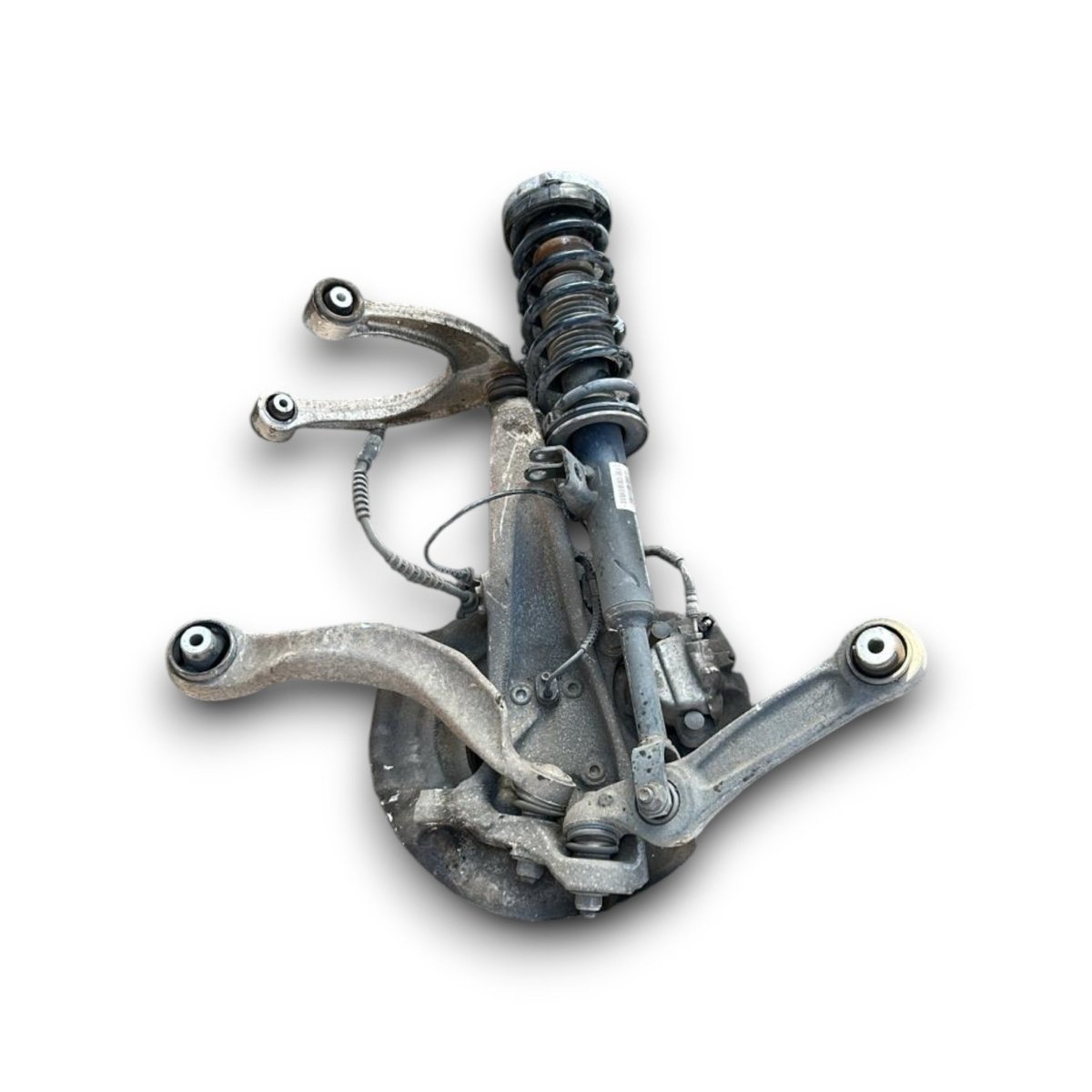 Massa meccanica anteriore destra BMW Serie 5 2.0 diesel (F11) (2010 > 2017) - F&P CRASH SRL - Ricambi Usati