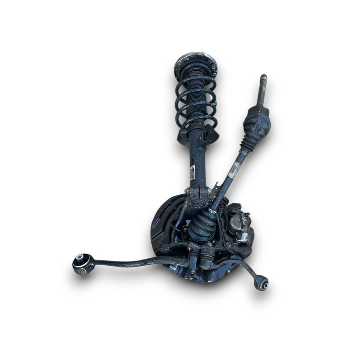 Right front mechanical mass BMW X3 (F25) 2.0 diesel (2010 > 2017) - F&P CRASH SRL - Used Parts