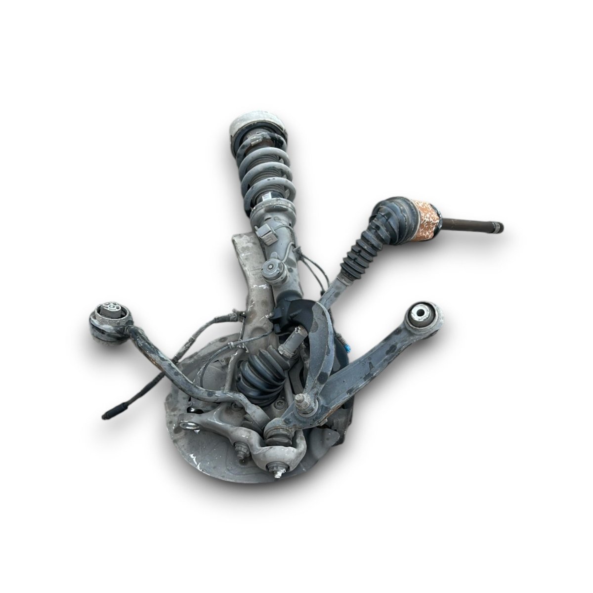 Right Front Mechanical Mass BMW X5 (F15) 3.0 Diesel (4x4) (2013 > 2018) - F&P CRASH SRLS - Used Parts