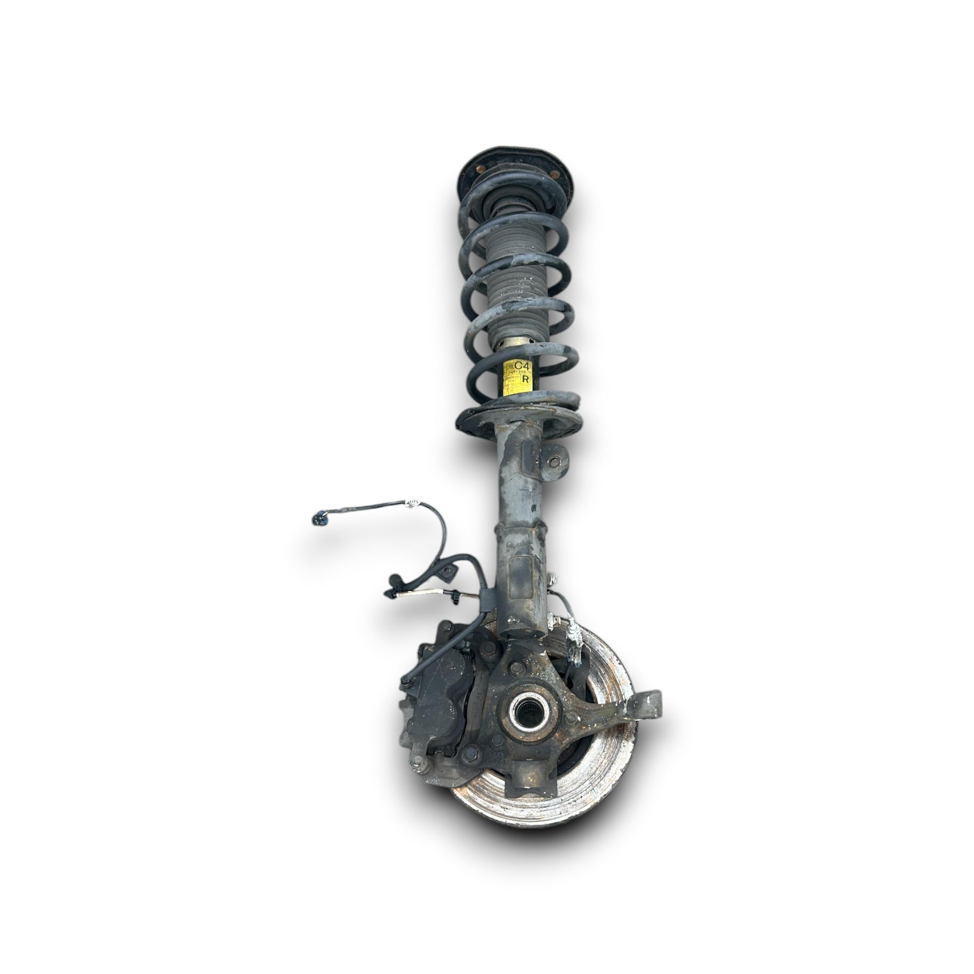 Massa Meccanica Anteriore Destra Chevrolet Captiva cod.96626304 2.0 Diesel (4x4) (2006 > 2015) cod.7451286 - F&P CRASH SRLS - Ricambi Usati