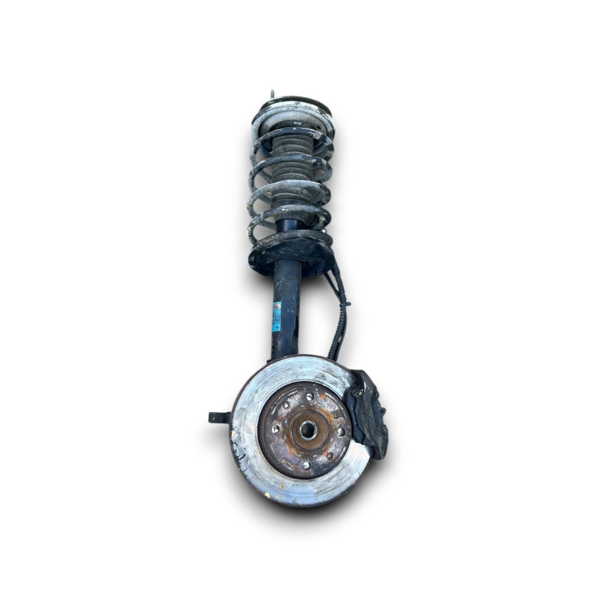 Massa Meccanica Anteriore Destra Citroen C15 1.8 Diesel (1984 > 2005) - F&P CRASH SRLS - Ricambi Usati
