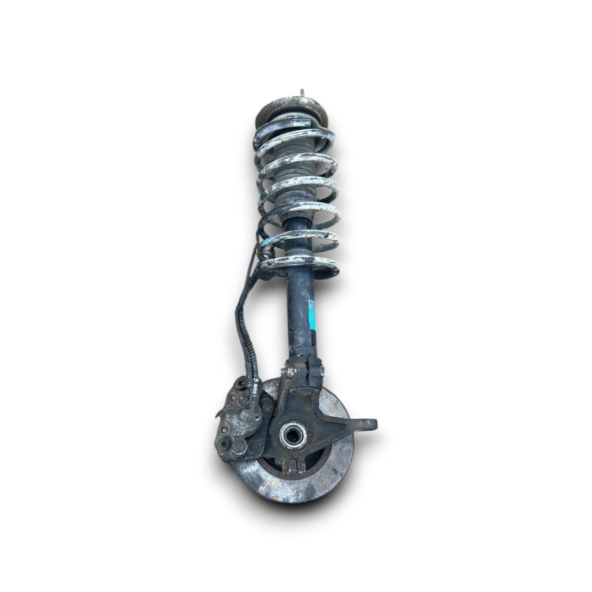 Right Front Mechanical Mass Citroen C15 1.8 Diesel (1984 > 2005) - F&P CRASH SRLS - Used Parts