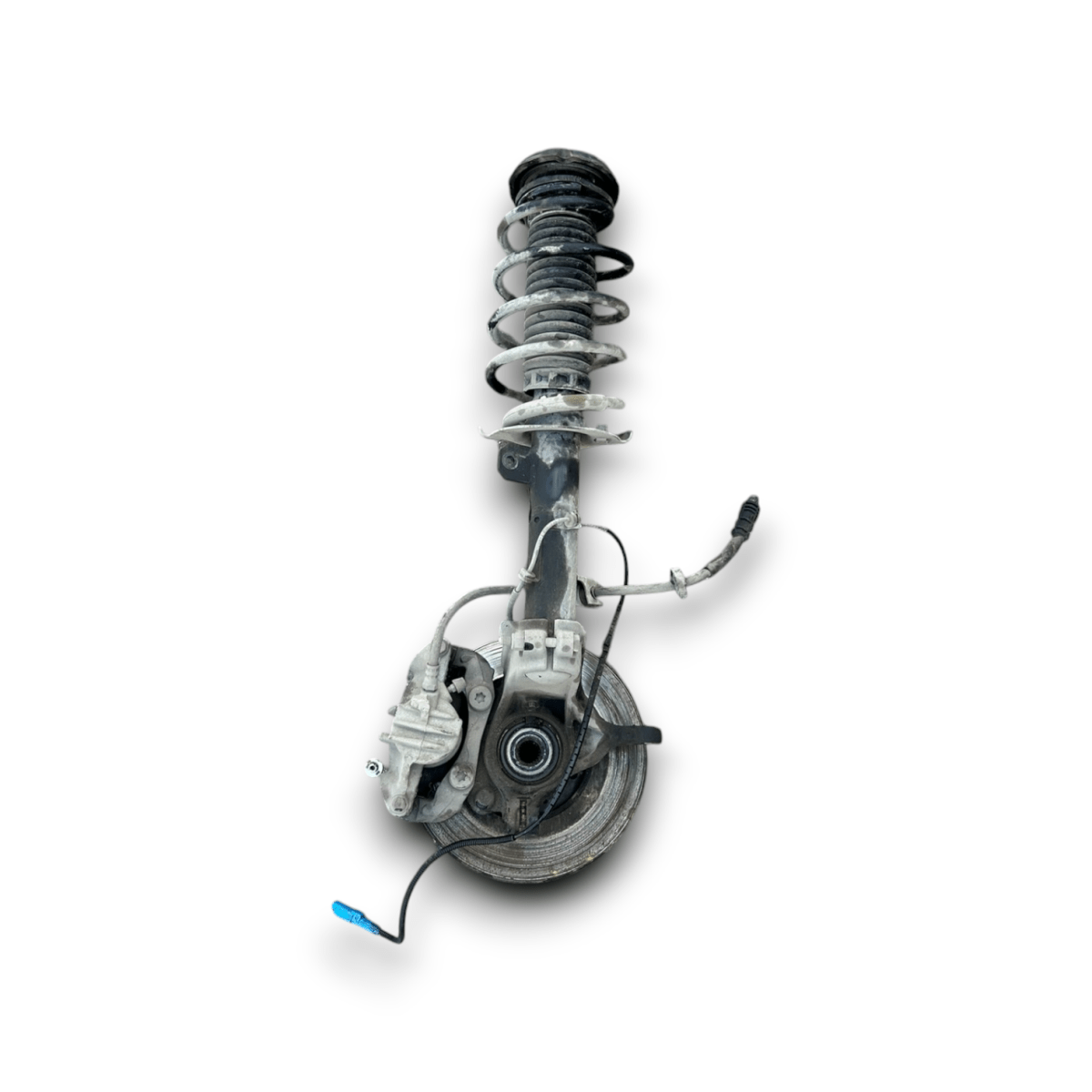 Massa meccanica anteriore destra citroen c3 1.2 benzina (2016 > 2023) - F&P CRASH SRLS - Ricambi Usati