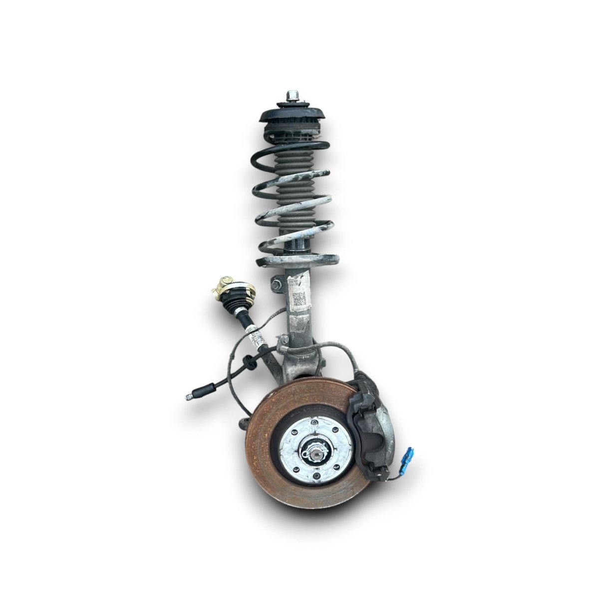 Right front mechanical mass Citroen C3 III 1.2 petrol (2016 > 2023) - F&P CRASH SRLS - Used Parts