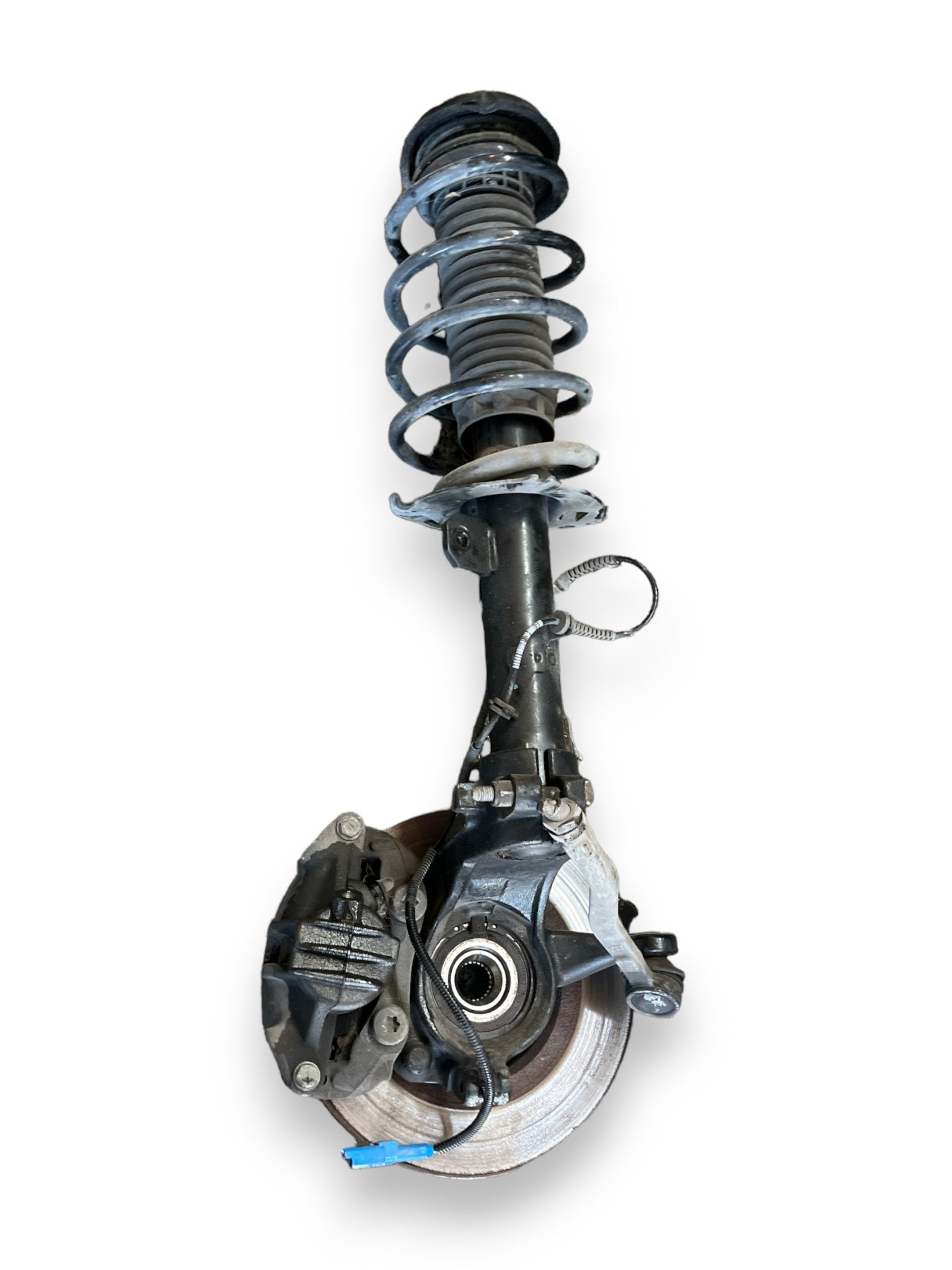 Right Front Mechanical Mass Citroen C4 - C4 Cactus (2019 - 1.6) - F&P CRASH SRLS - Used Parts