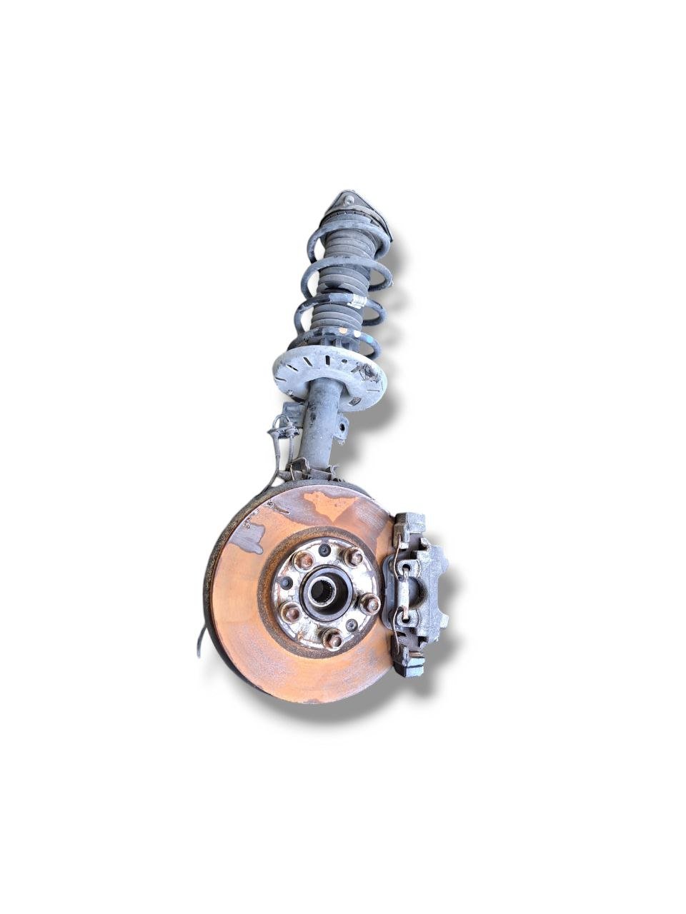 Massa Meccanica Anteriore destra Citroen C4 Picasso 1.6 diesel (2013 - 2022) - F&P CRASH SRLS - Ricambi Usati