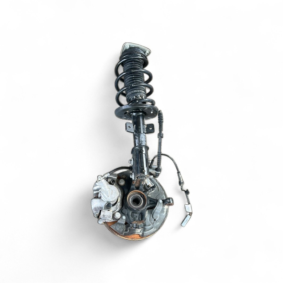 Right front mechanical mass Citroen C5 Aircross 1.2 petrol (2017 > ) - F&P CRASH SRLS - Used Parts