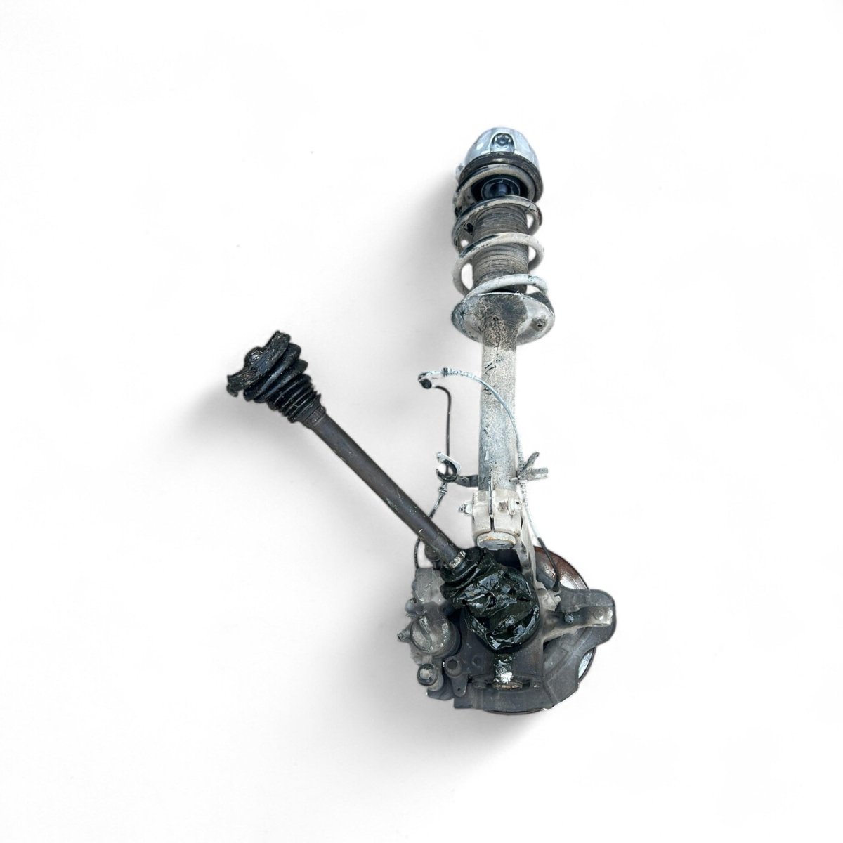 Massa meccanica anteriore destra Citroen Jumper 2.0 diesel (2014 > ) - F&P CRASH SRLS - Ricambi Usati