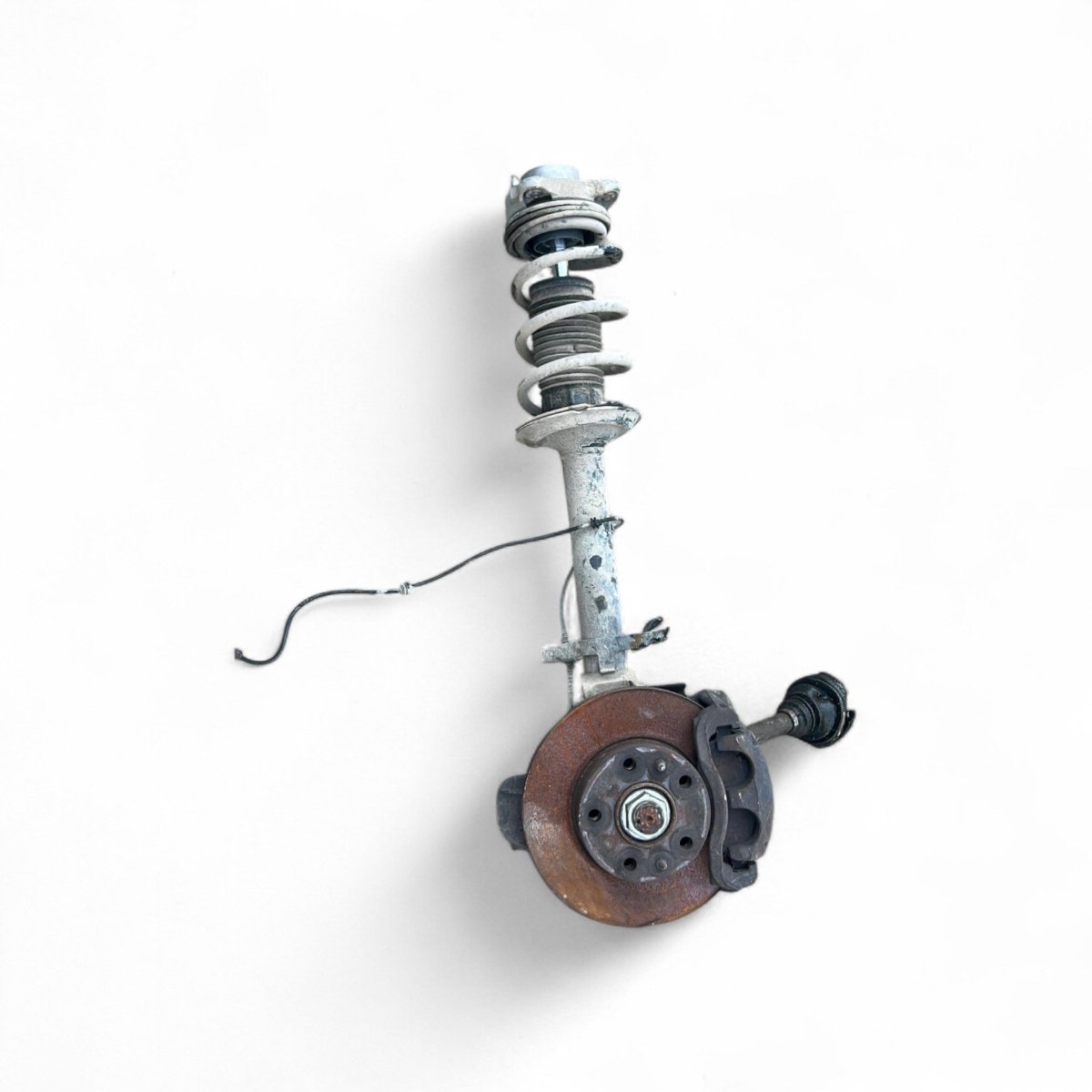 Massa meccanica anteriore destra Citroen Jumper 2.0 diesel (2014 > ) - F&P CRASH SRLS - Ricambi Usati